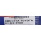 CRUCETA TOYOTA HILUX 27X81