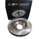 DISCO DE FRENO DELANTERO FORD EXPLORER EDDIE BAUER 2006-2010