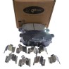 PASTILLAS DE FRENOS DEL. FORD EXPLORER 2012, D1508
