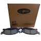 PASTILLAS DE FRENO DEL FORD EXPLORER/EDDIE BAUER 2010 CERMIC