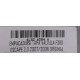 EMPACADURA TAPA VÁLVULA FORD ESCAPE 3.0 2007/2008