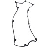 EMPACADURA TAPA VÁLVULA HYUNDAI GETZ ELANTRA 1.6