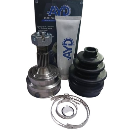 PUNTA TRIPPOIDE PEUGEOT PARTNER 206 1.4 207 01/ 08 CENTAURO