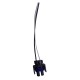 CONECTOR COMPRESOR A/C V5 AVEO OPTRA SPARK CORSA PALIO SIENA