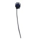 CONECTOR COMPRESOR A/C V5 AVEO OPTRA SPARK CORSA PALIO SIENA