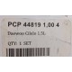 ANILLO CHEVROLET AVEO CORSA 1.6 1.00