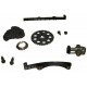KIT TIEMPO CADENA TOYOTA HILUX 22R M-2.4