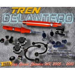 Kit De Tren Delantero Jeep Grand Cherokee Wk 2005-2010