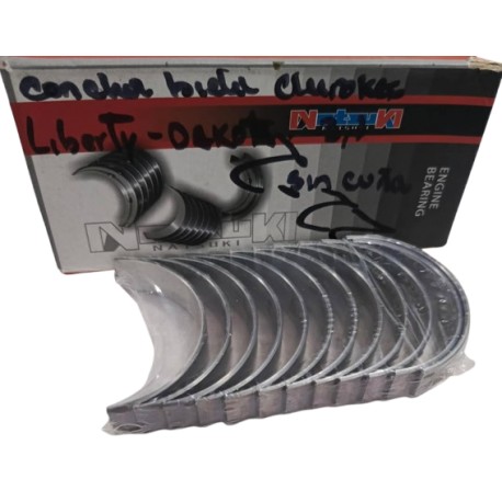 CONCHAS DE BIELA 030 JEEP CHEROKEE LIBERTY KK DAKOTA 3.7