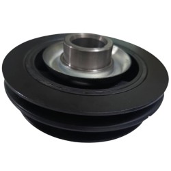 DAMPER DE CIGUEÑAL TOYOTA HILUX 2.4 22R CARBURADO 96/99