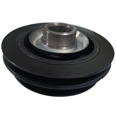 DAMPER DE CIGUEÑAL TOYOTA HILUX 2.4 22R CARBURADO 96/99