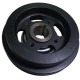 DAMPER DE CIGUEÑAL TOYOTA HILUX 2.4 22R CARBURADO 96/99