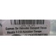 GOMAS VALVULA ECOSPORT FOCUS MAZDA 3 2.0 ADMISION ESCAPE