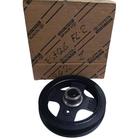 DAMPER DE TERIOS 1.3 04/07