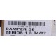 DAMPER DE TERIOS 1.3 04/07