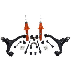 Kit De Tren Delantero Jeep Liberty Kk 2008-2014 Liberty Kj