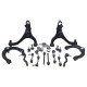 Kit De Tren Delantero Jeep Grand Cherokee 4g 2011-2019