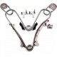 KIT DE CADENAS TOYOTA FORTUNER/4RUNNER/KAVAK/HILUX/1GR
