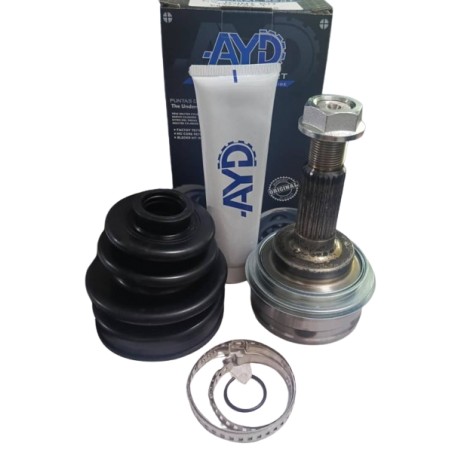 PUNTA TRIPOIDE TOYOTA COROLLA 1.8 2002 INT 24 EXT