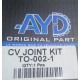 PUNTA TRIPOIDE TOYOTA COROLLA 1.8 2002 INT 24 EXT