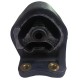 BASE MOTOR TRASERA PARA HONDA CIVIC SEPTIMA 1.7