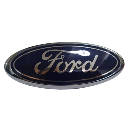 EMBLEMA OVALO FORD PARRILLA FUSION ESCAPE 3.0