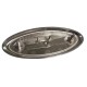 EMBLEMA OVALO FORD PARRILLA FUSION ESCAPE 3.0