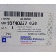 Anillos Aros Aveo 0.20 0.50 Corsa 1.6 Gm