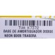 BASE DE AMORTIGUADOR DODGE NEON 00/5 TRASERA