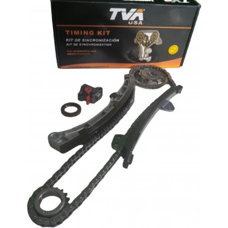 KIT DE CADENA DE TIEMPO YARIS 1.3 SOL BELTA 1NZ 7PZS
