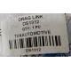 BARRA DE DIRE DER INTERNA JEEP GRAND CHEROKEE 4.0L 1993-1998
