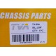 MUÑON CHEVROLET CHEYENNE 88/93 4X2 1500 2500 3500