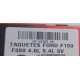TAQUETS DE FORD F150 F350 4.6L 5.4L 3V