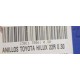 ANILLOS DE PISTON TOYOTA HILUX 22R