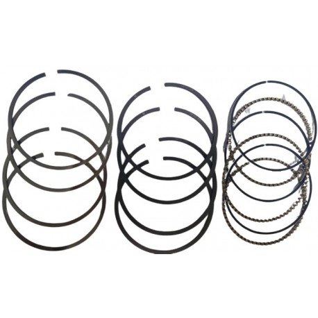 ANILLOS FORD FOCUS MAZDA 3 DURATEC 2.0