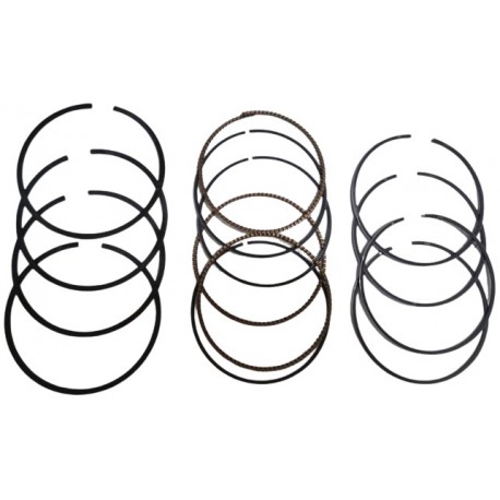 ANILLOS STD CHEVROLET OPTRA LIMITED TAPA NEGRA