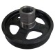DAMPER POLEA CIGÜEÑAL FIESTA BALITA, POWER,MAX,MOVE,KA 1.6