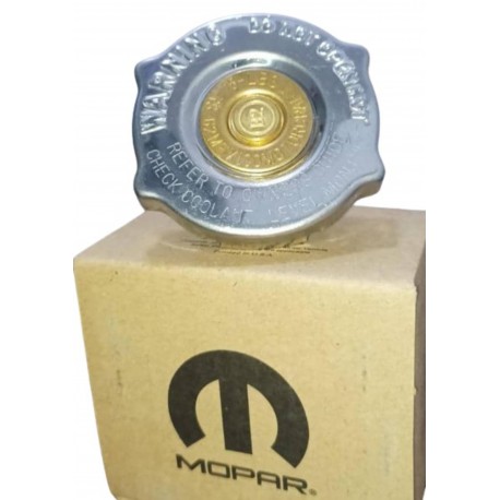 TAPA RADIADOR CHEROKEE WAGOONER 84-93 CHEROKEE 4.0 90-01 16