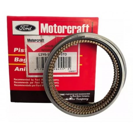 ANILLOS FORD ECOSPORT 2.0 MAZDA 3 RANGER 2.3 030