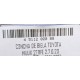 CONCHA BIELA 0.20 TOYOTA HILUX TACOMA 1TRFE 2TRFE 2.7 16V L