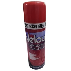 LIMPIA TAPICERIA SQ VELOUR TIPO ESPUMA MULTIUSO