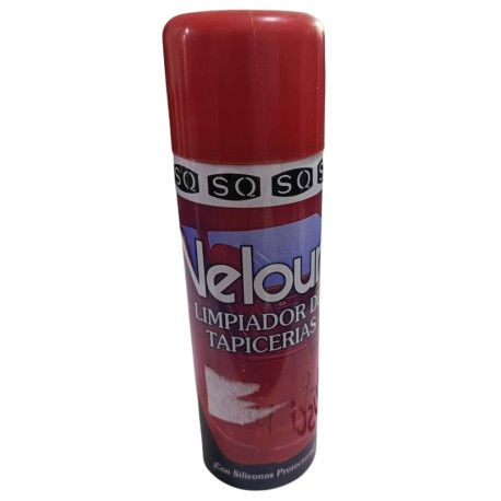 LIMPIA TAPICERIA SQ VELOUR TIPO ESPUMA MULTIUSO