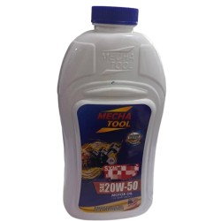 ACEITE 20W50 MINERAL X LITRO