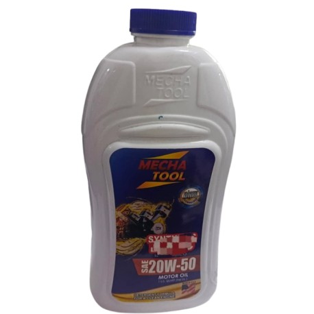 ACEITE 20W50 MINERAL X LITRO