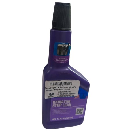 TAPA FUGAS DE RADIADOR WYNN´S RADIATOR STOP LEAK 325ML