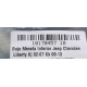 BUJE MESETA INFERIOR JEEP CHEROKEE LIBERTY KJ 02/07 KK 08/13