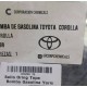 SELLO ORING TAPA BOMBA GASOLINA YARIS