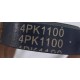 CORREA GRAND VITARA XL7 TOYOTA MERU HILUX 2.7 CHERY 2.4