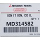 Bobina De Encendido Mitsubishi Montero Sport 3.0 Galant