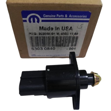 VALVULA IAC SENSOR DODGE DURANGO 2000 AL 2003